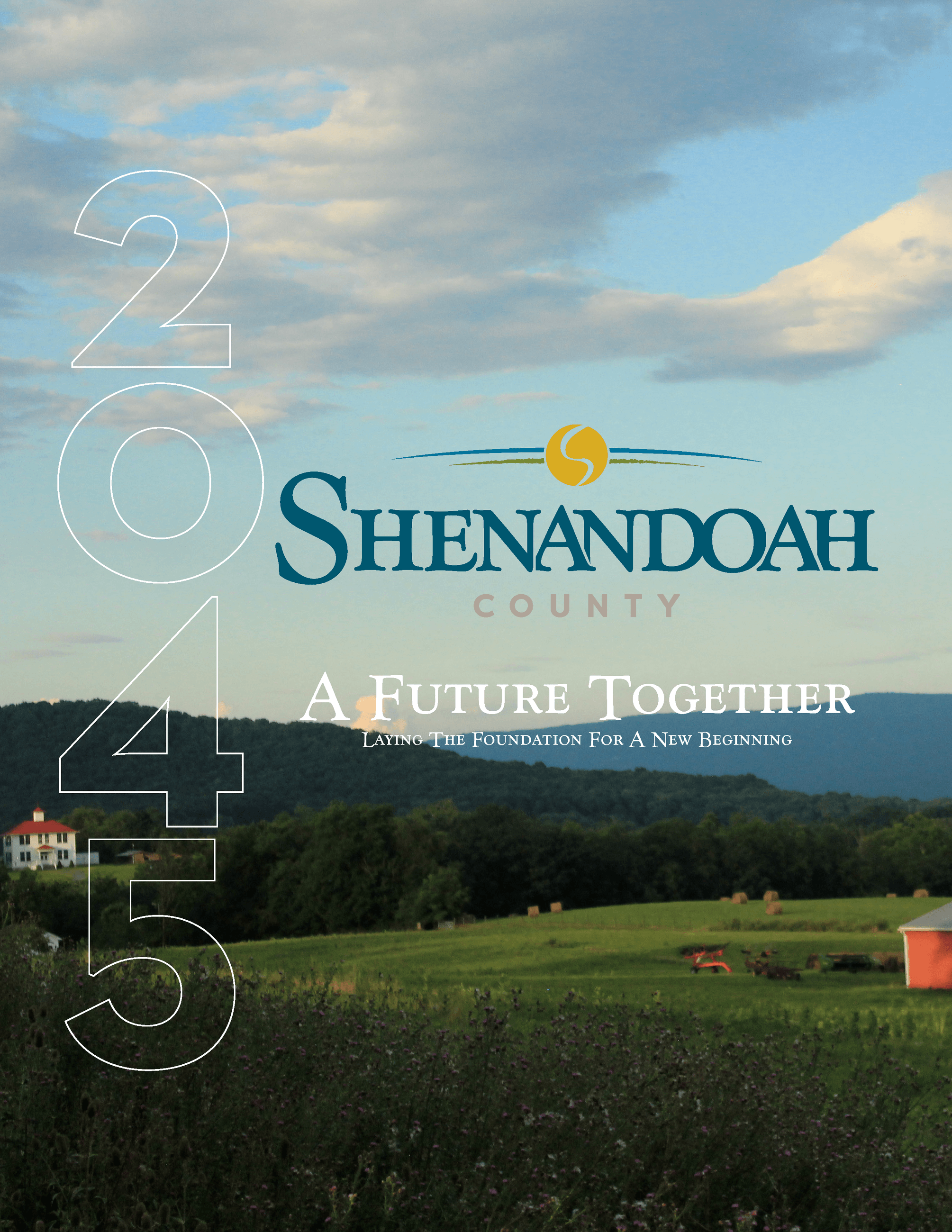 Cover from The Report