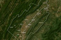Shenandoah County GIS Preview