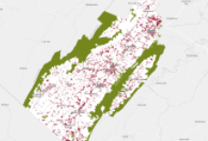 Current Built Form Map Preview